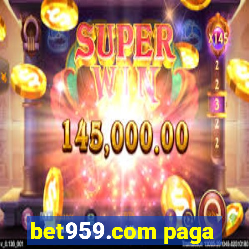 bet959.com paga